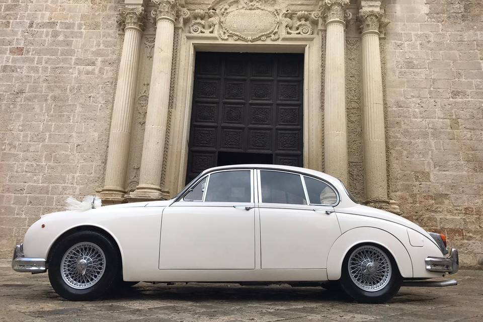 Jaguar mk2 1966