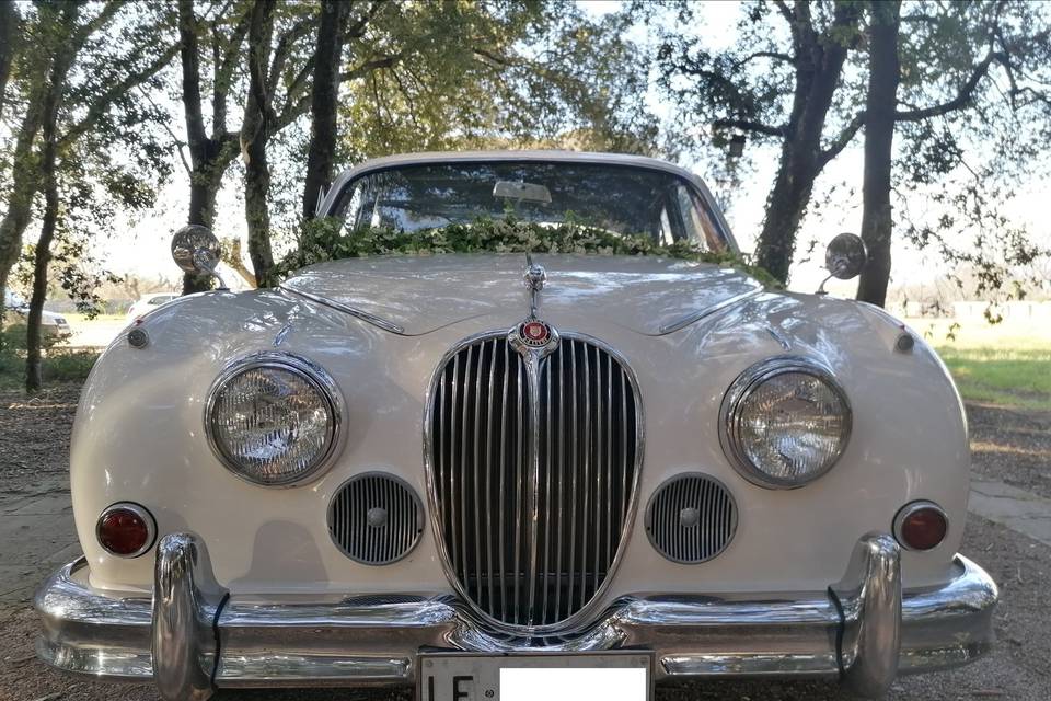 Jaguar mk2 1966