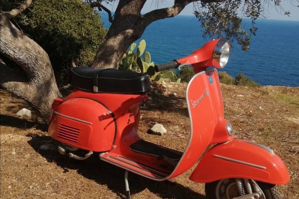 Vespa GTR 125