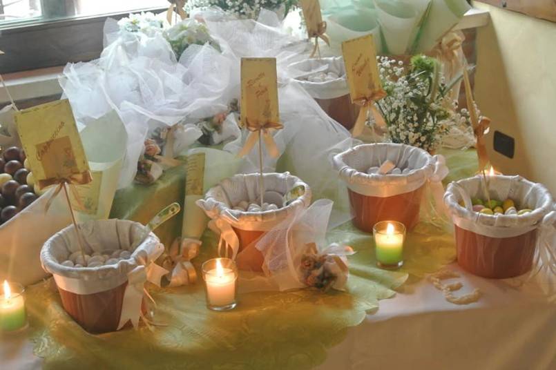 Gocce di Sogno eventi e wedding planner