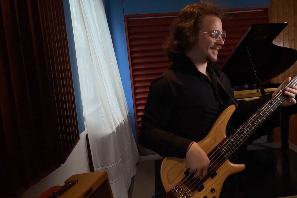 Video : Bassista