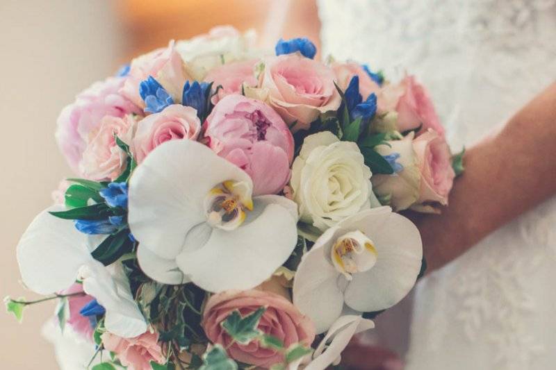 Bouquet romantico