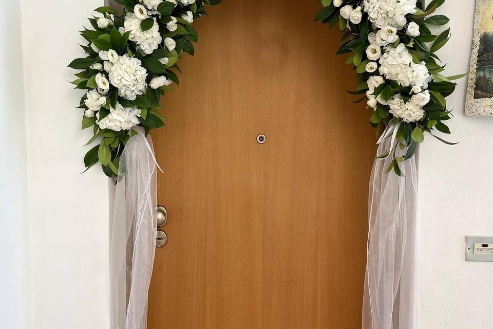 Ingresso sposa