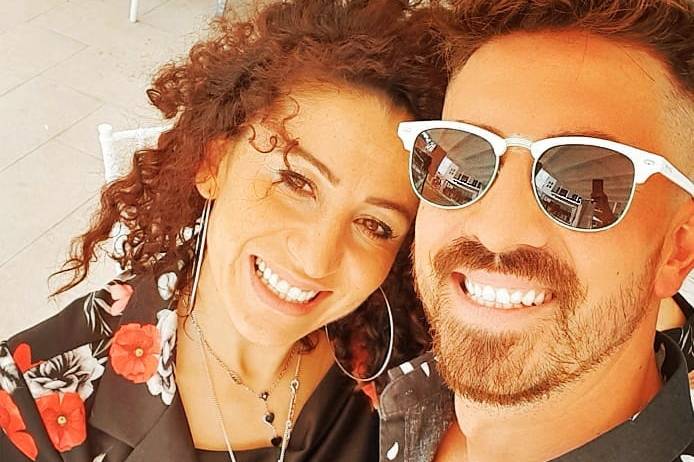 Rosanna e Patrick