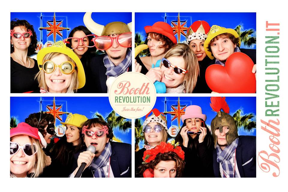 Photobooth Booth Revolution