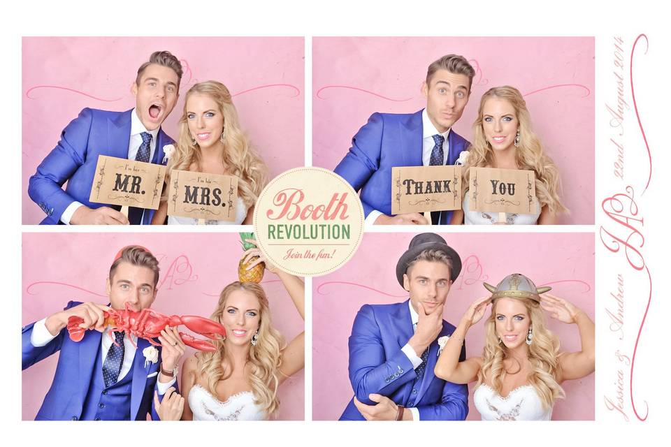 Photobooth Booth Revolution