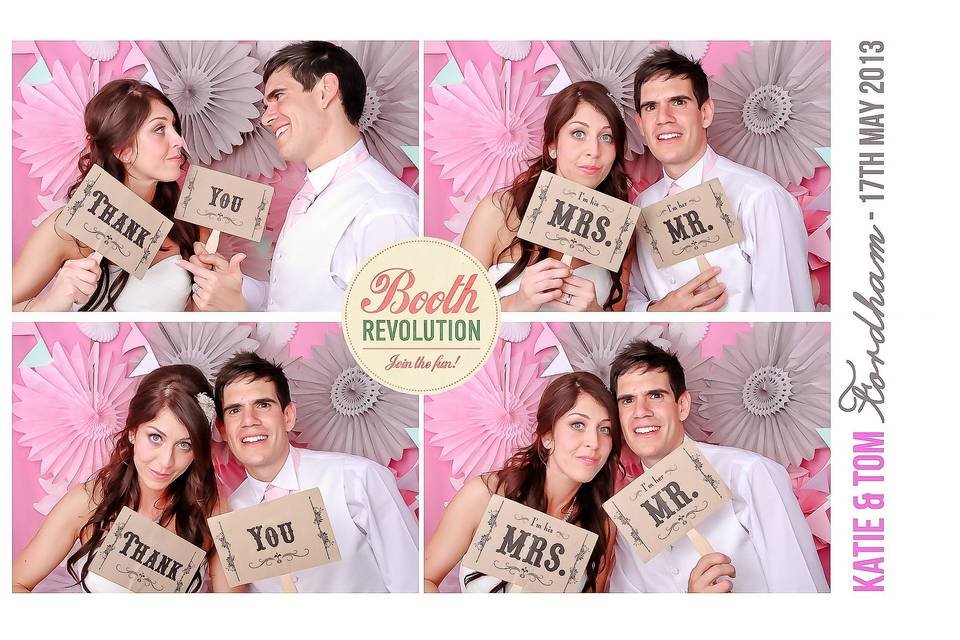 Photobooth Booth Revolution