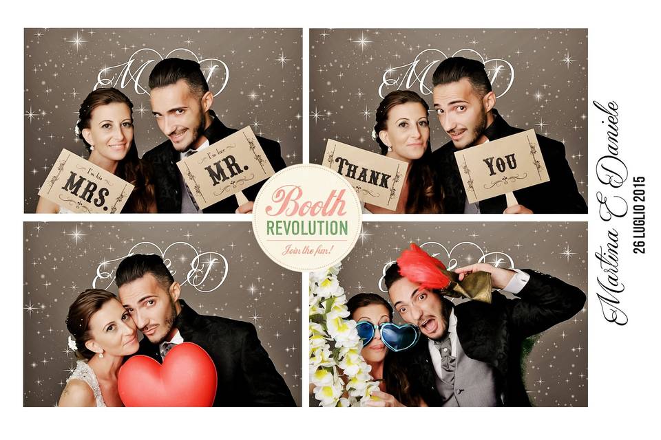 Photobooth Booth Revolution