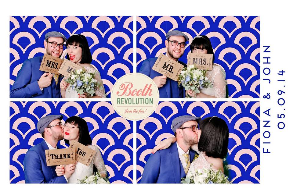 Photobooth Booth Revolution