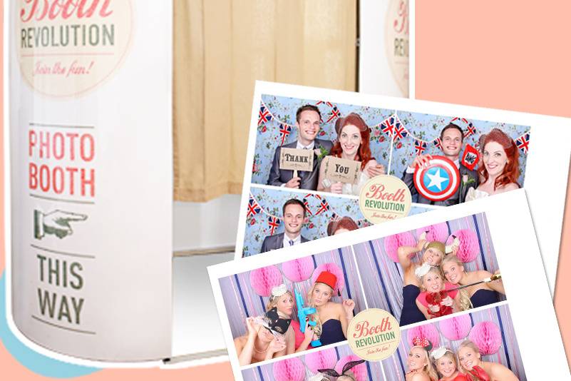 Photobooth Booth Revolution