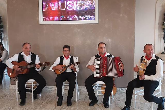 Orchestrina Siciliana I D'Amuri