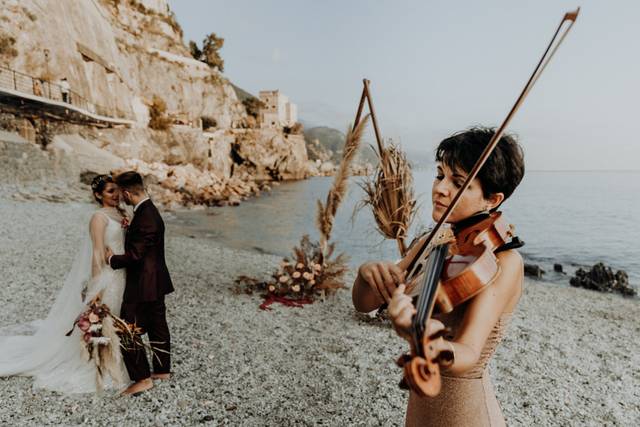 Giulia Ermirio Violista e Violinista