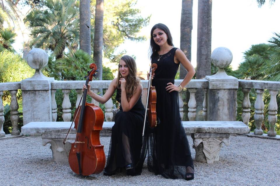 Giulia Ermirio Violista e Violinista