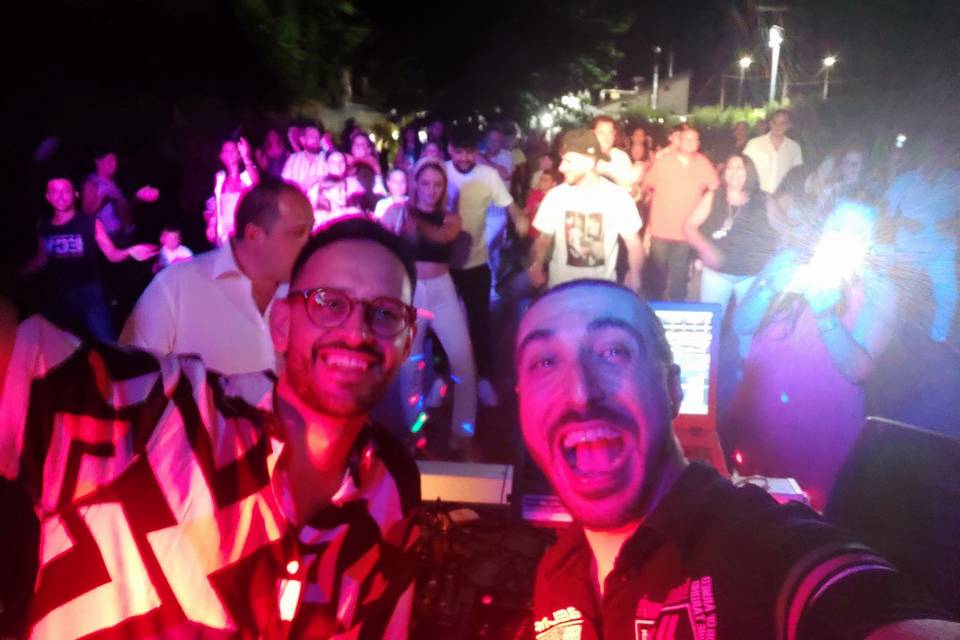 Party ferragosto