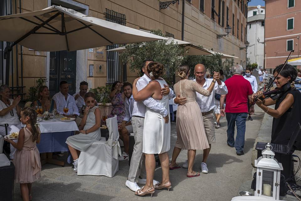 Sestri levante, portobello