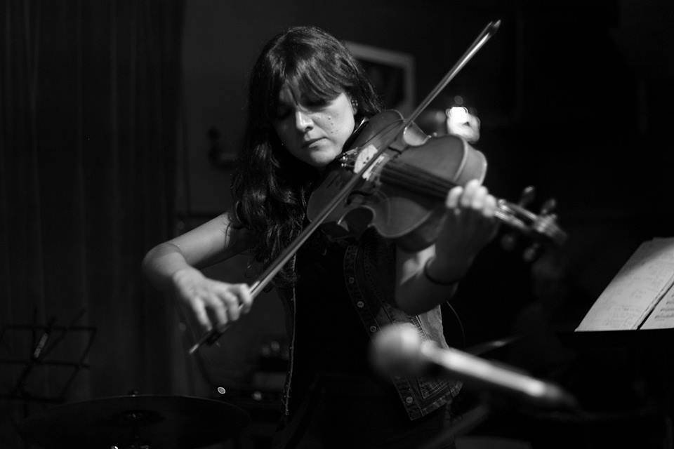 Giulia Ermirio Violista e Violinista