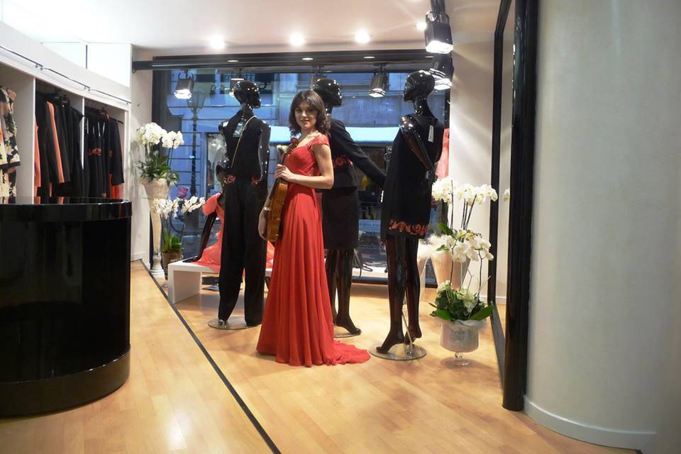 Anfossi boutique, alessandria