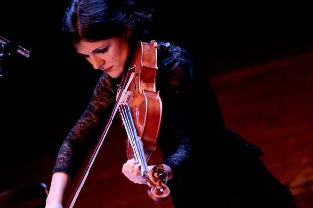 Giulia Ermirio Violista e Violinista