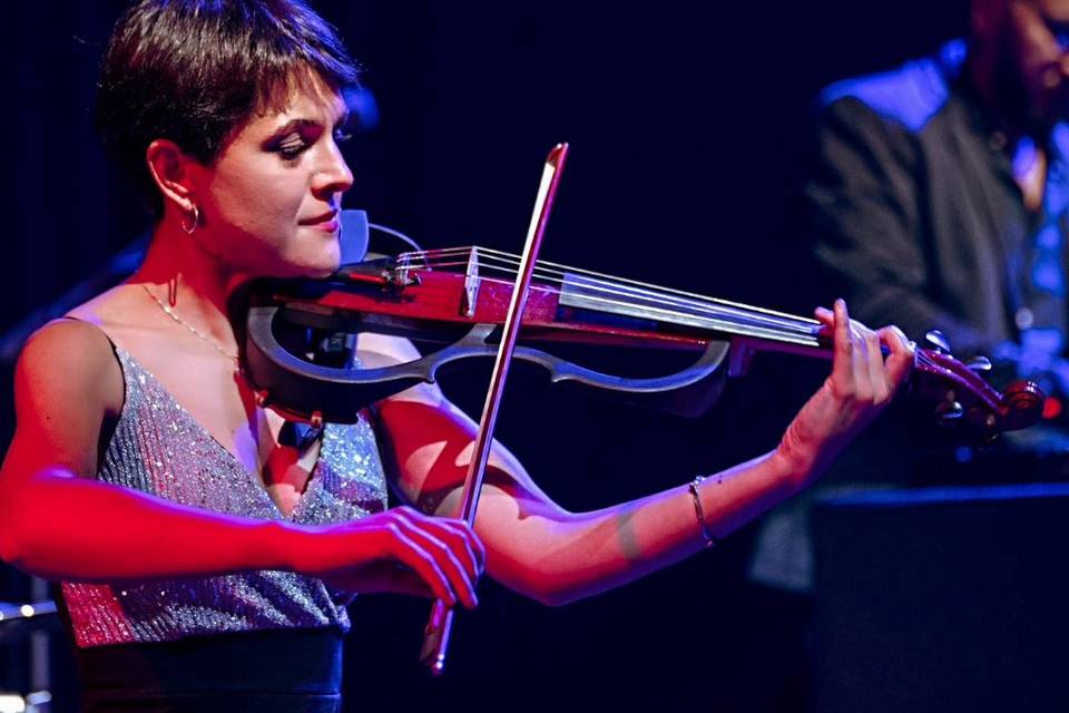 Giulia Ermirio Violista e Violinista