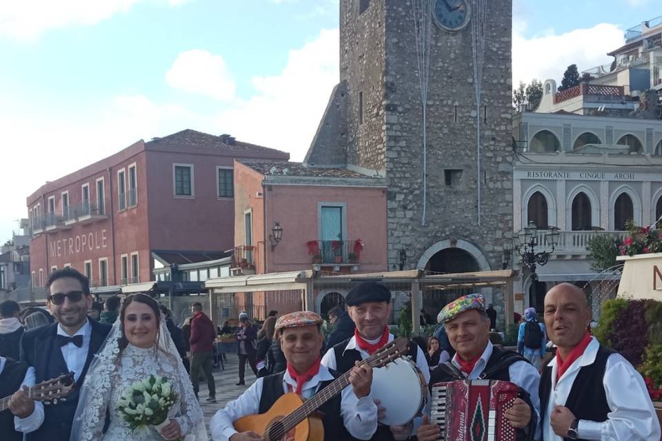 Orchestrina Siciliana I D'Amuri