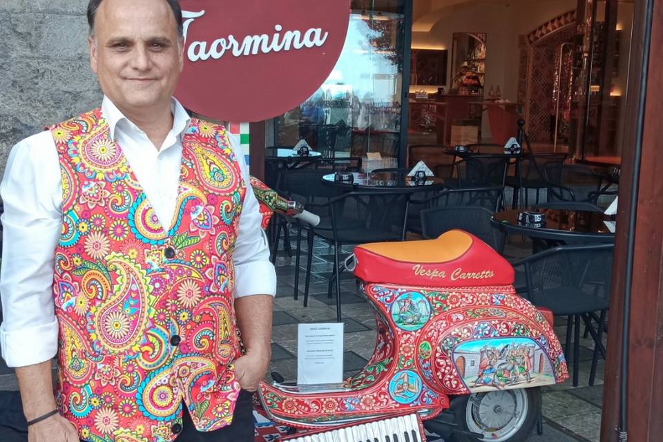 Folk i d'amuri Gianluca