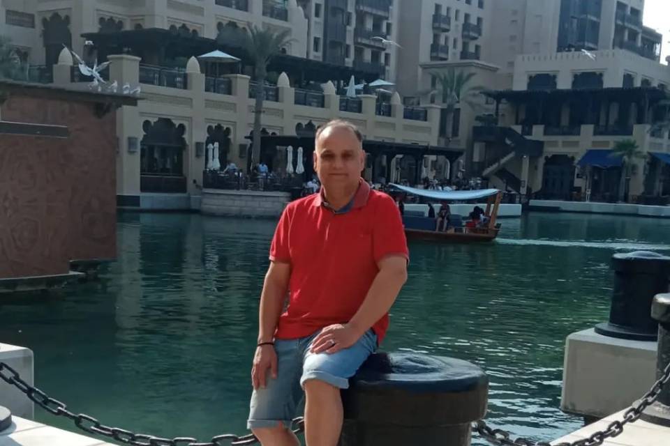 Dubai Jumeirah 🌴🐫