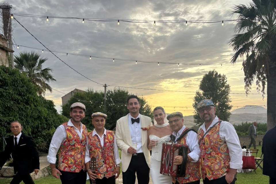 Rebecca e Luciano 💞