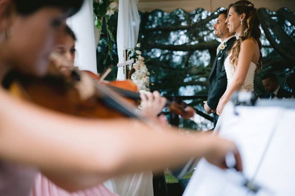 Giulia Ermirio Violista e Violinista