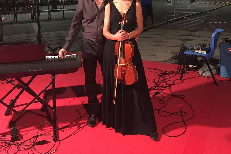 Giulia Ermirio Violista e Violinista