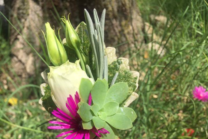 Boutonniere artigianali