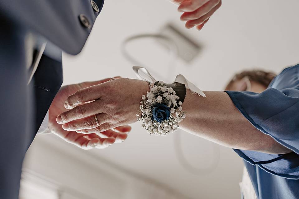 Corsage