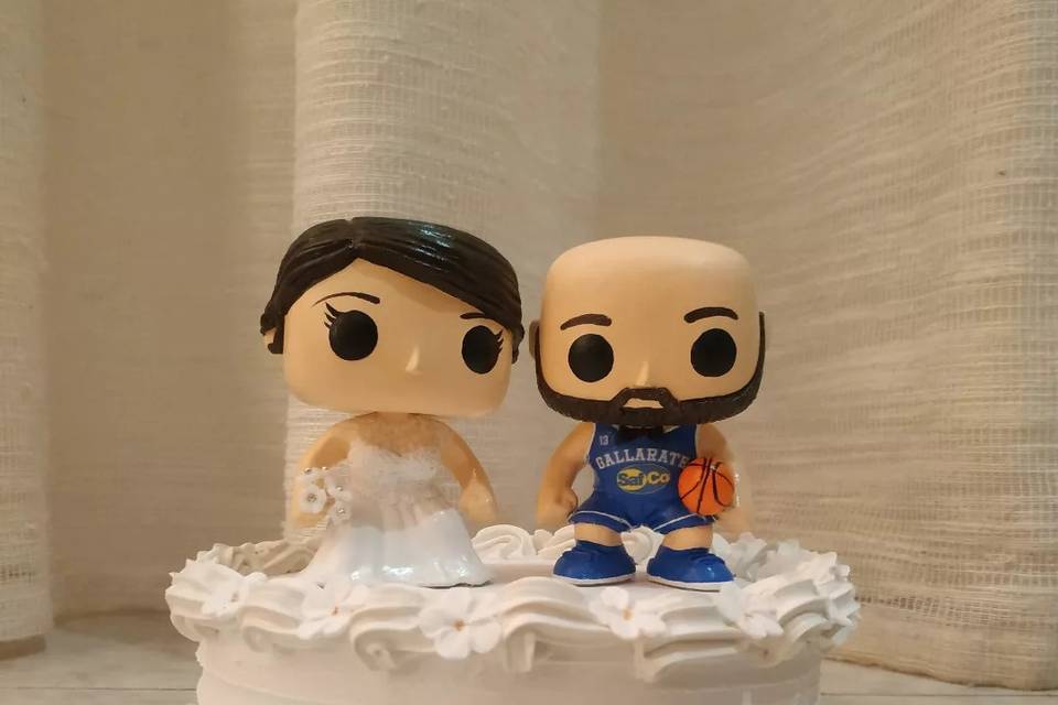 Funko sposi