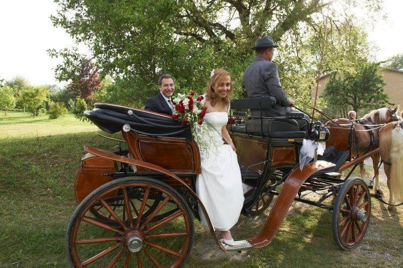 Matrimonio in campagna