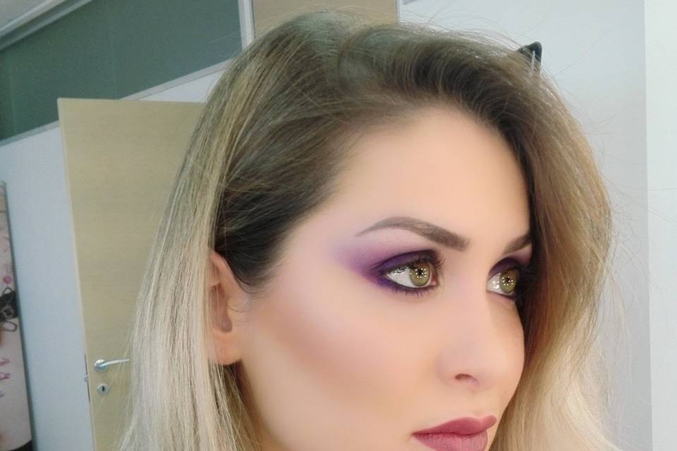 Chiara Boscarino Make-Up Artist