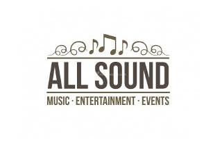 All sound agency logo