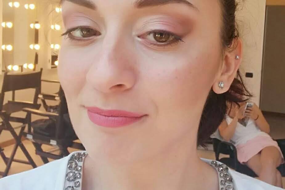 Trucco soft sposa