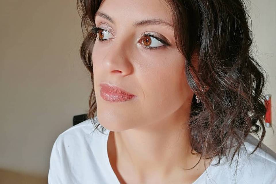 Chiara Boscarino Make-Up Artist