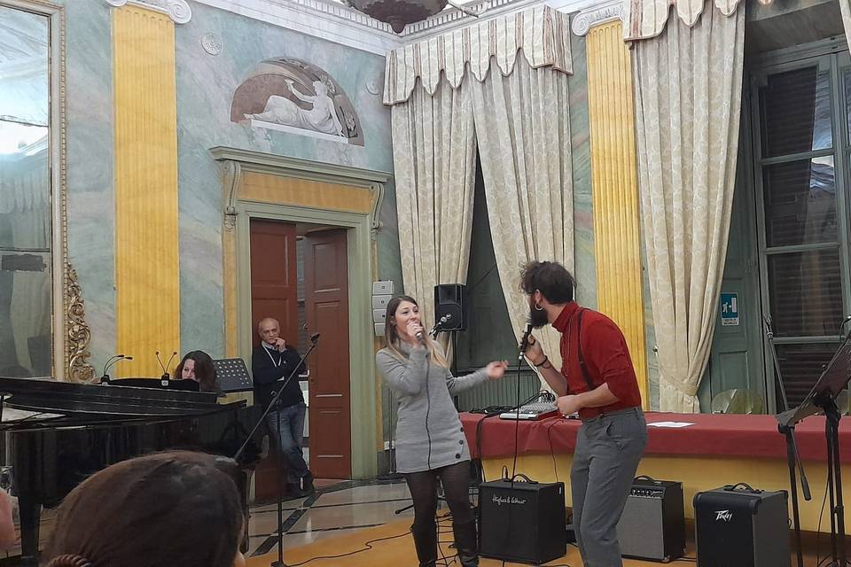 The Kivilù Acoustic Band