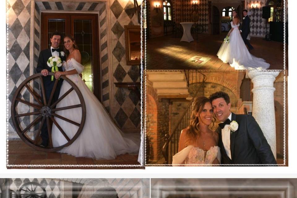 Gabriele e Stefania