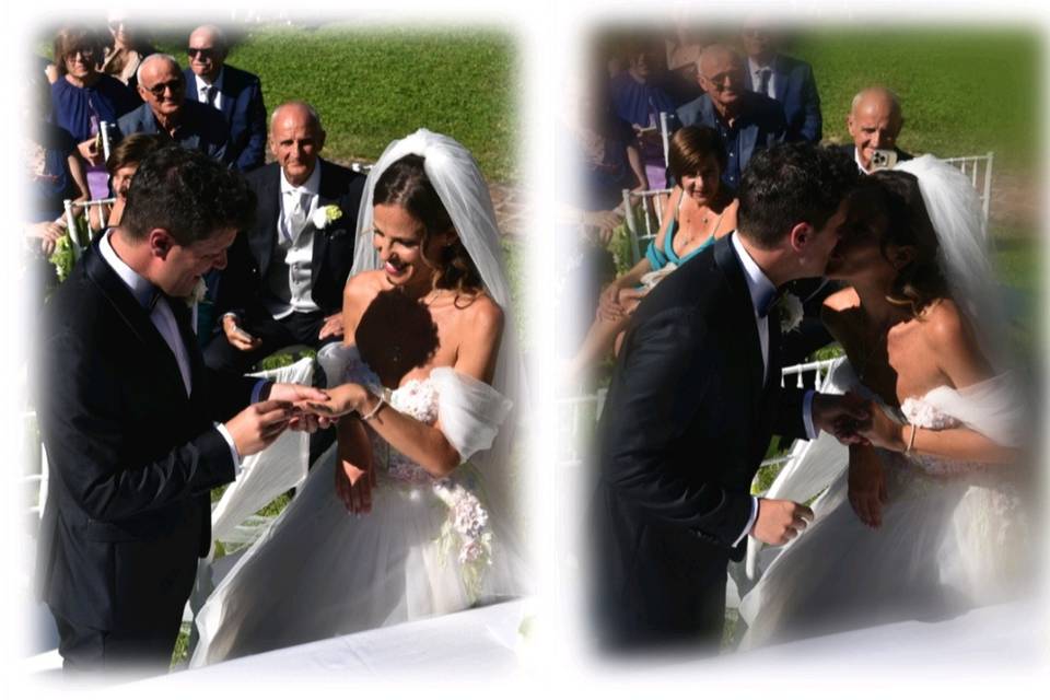 Gabriele e Stefania