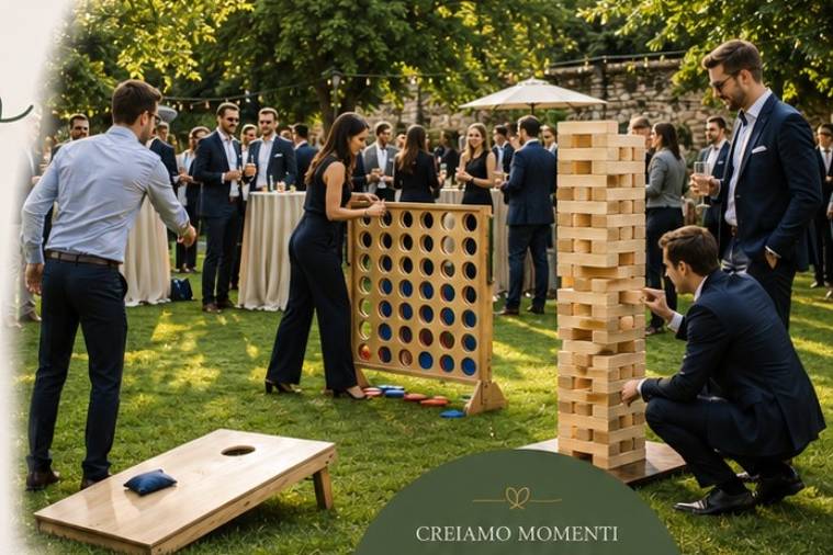Giochi giganti