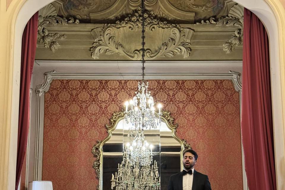 Recital lirico