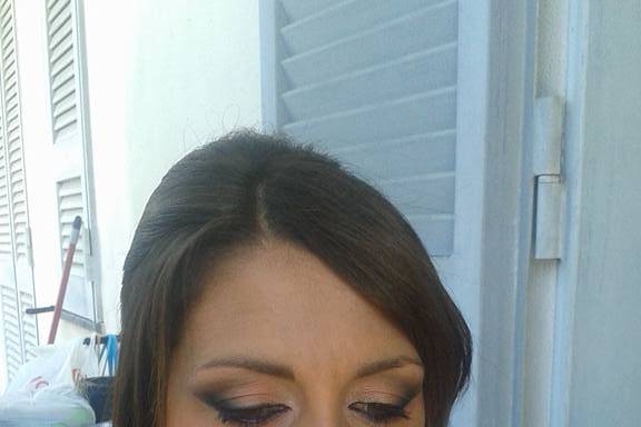 Matilde Iavarone Make-Up