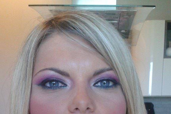 Matilde Iavarone Make-Up