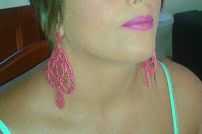 Matilde Iavarone Make-Up