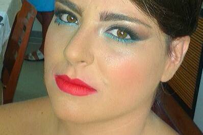 Matilde Iavarone Make-Up