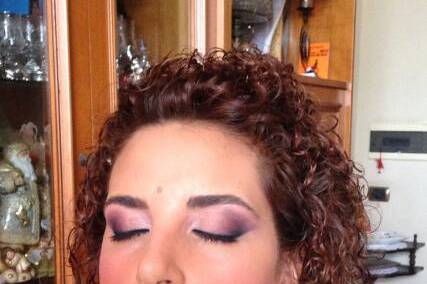 Matilde Iavarone Make-Up