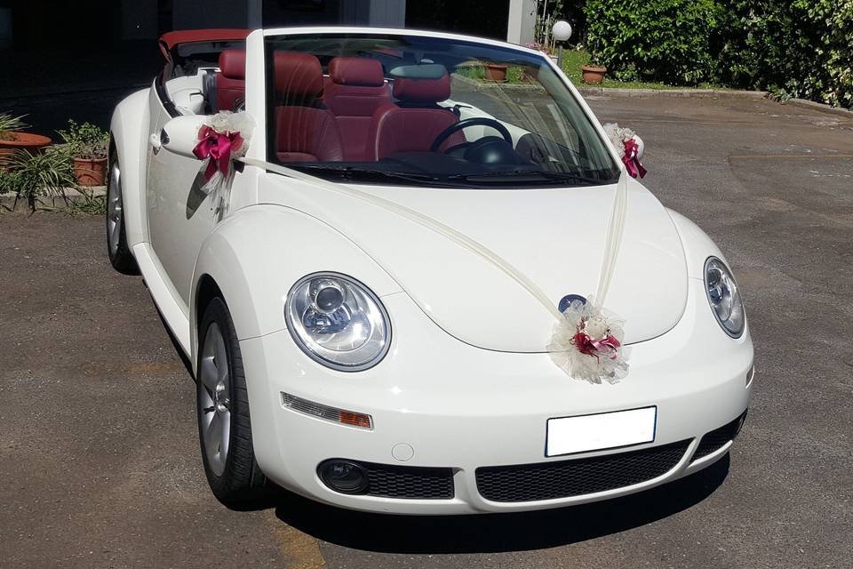 New Beetle cabrio