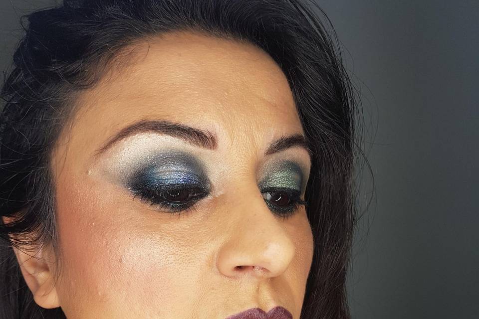 Matilde Iavarone Make-Up