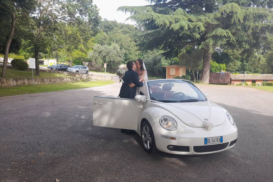 New Beetle Cabriolet